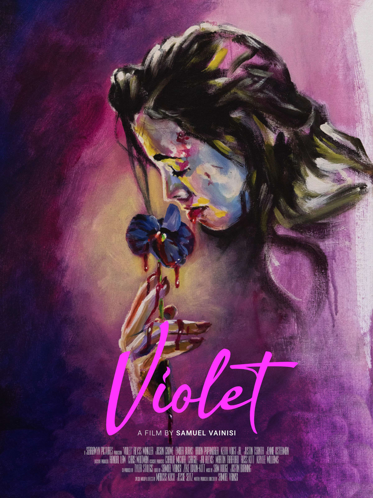 Violet (2020)