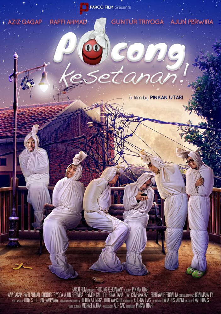 Pocong kesetanan! (2011)