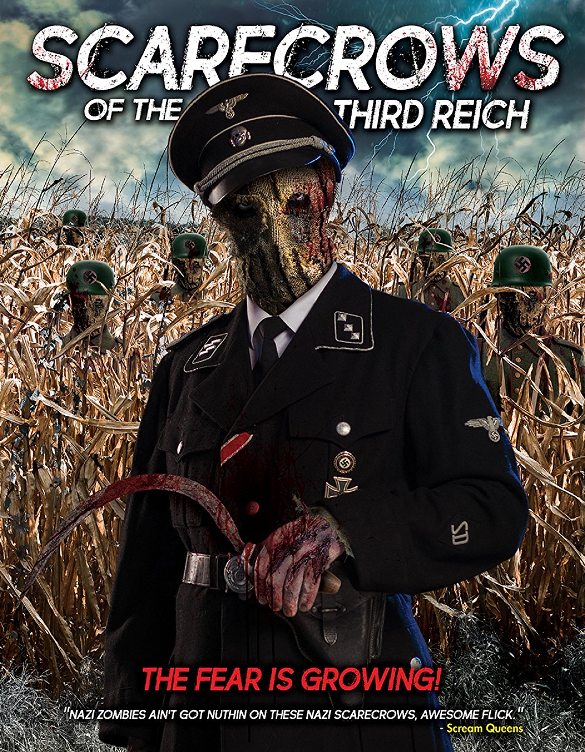 Scarecrows of the Third Reich (2018)