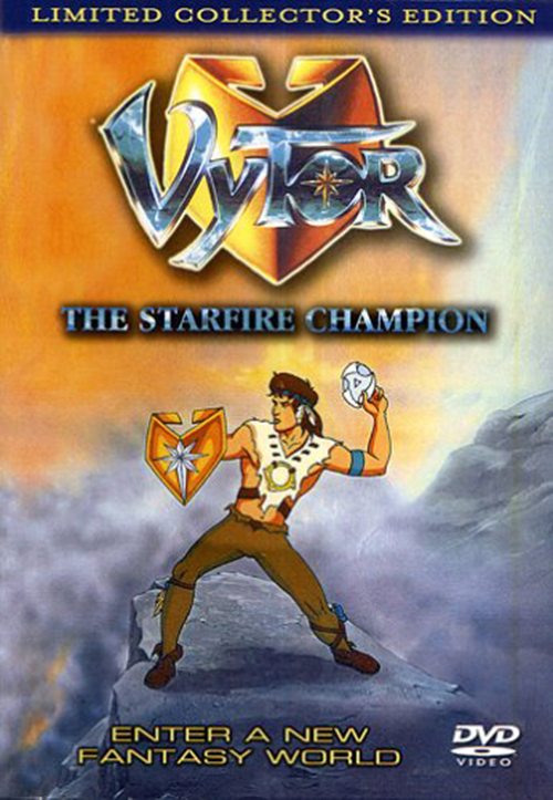 Vytor: The Starfire Champion (1989)